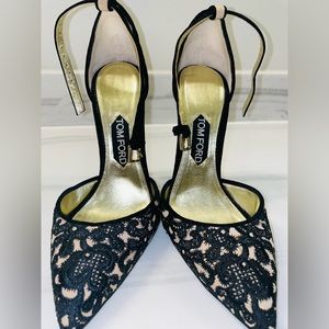 Authentic TOM FORD Heels